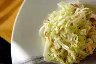 キャベツがおいしい！コールスロー by森岡 恵さん