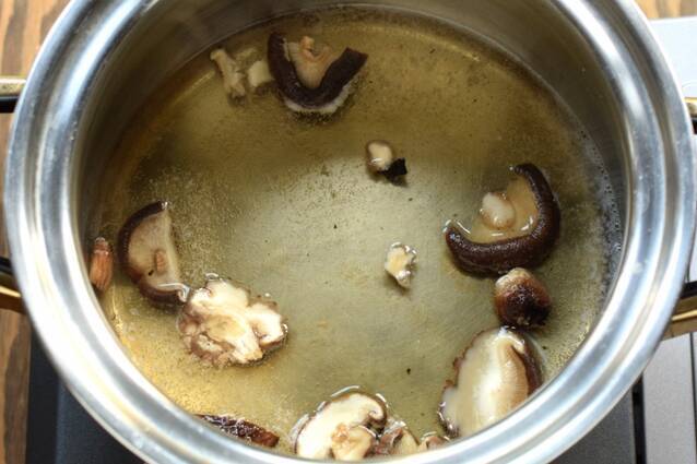 冬瓜と手羽先の煮込みの作り方の手順4