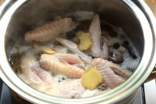 冬瓜と手羽先の煮込みの作り方4