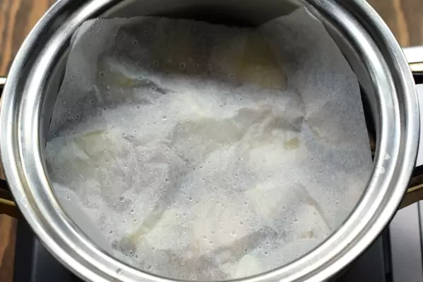 冬瓜と手羽先の煮込みの作り方6