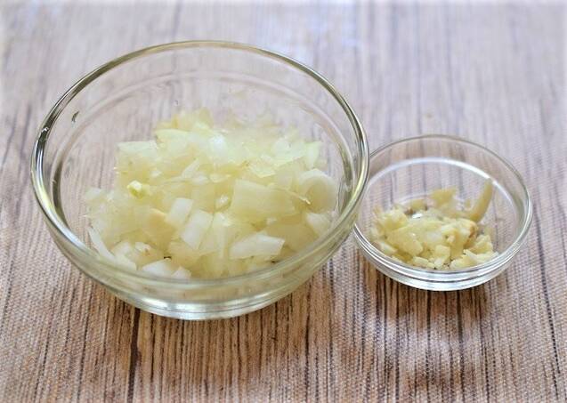 ダイエットに！オートミール豆乳リゾットの作り方の手順2