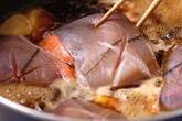 和食の定番！カレイの煮付けの作り方5