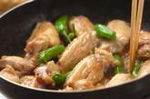 鶏の照り焼きの作り方5