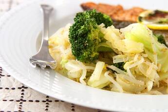 温野菜ゴマドレッシング