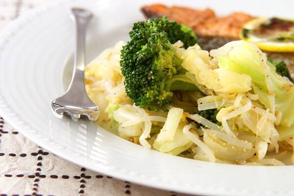 温野菜ゴマドレッシング