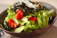 食欲そそる！チョレギサラダ 抱えて食べたい by倉田 沙也加さん