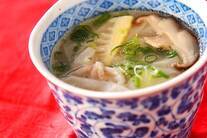 ワンタンスープ