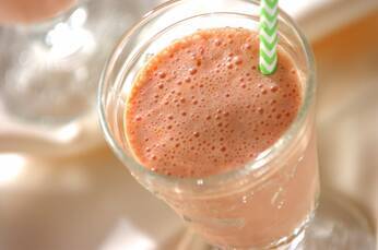 トマト・赤パプリカスムージー