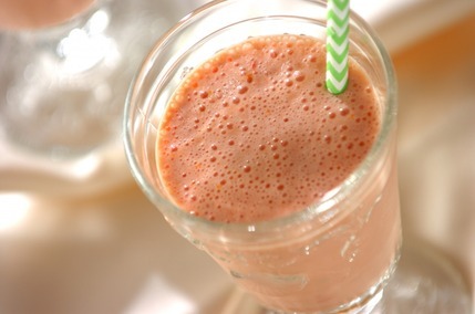 トマト・赤パプリカスムージー