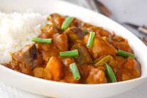 野菜たっぷりカレー