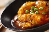 とろとろカニ玉