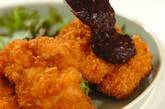 みそダレチキンカツの作り方4