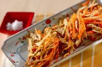 お箸が止まらない！ゴボウのサクサク揚げ by 杉本 亜希子さん