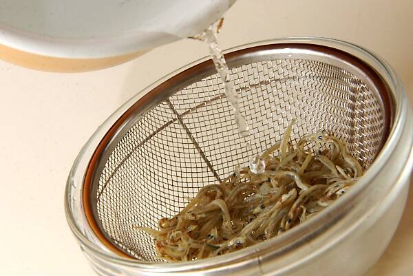 豆腐トマトサラダの作り方の手順5