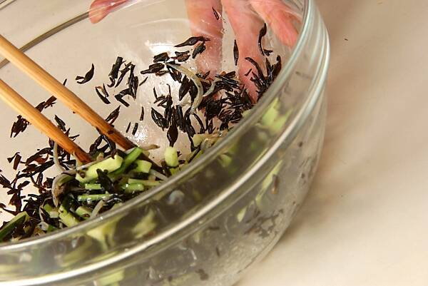 豆腐トマトサラダの作り方の手順8