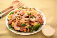 ビタミンACEチャージのパワーサラダ