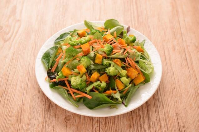 ビタミンACEチャージのパワーサラダの作り方の手順10