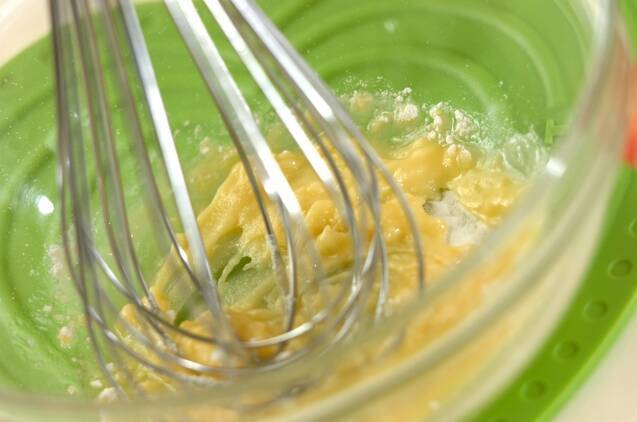 タラとアボカドのドリアの作り方の手順4