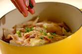 豚肉とキャベツの重ね蒸しの作り方5