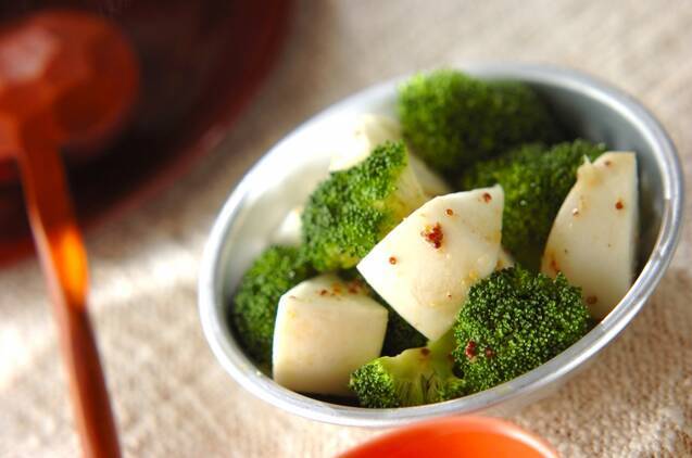 お弁当の彩りアップ♪ 緑系の食材を使った人気レシピ18選の画像