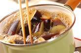 ナスの煮物の作り方5