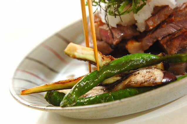 簡単だけど本格的 ステーキソース 梅おろし by杉本 亜希子さんの作り方の手順10