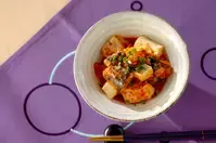 サバ缶で簡単！手軽にキムチ煮 by山下 和美さん