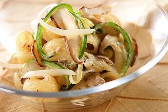 ツナマカロニサラダ