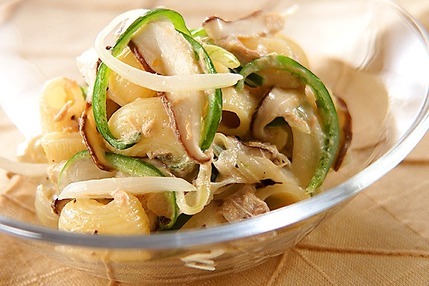 ツナマカロニサラダ