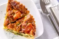 ほうれん草のキッシュ