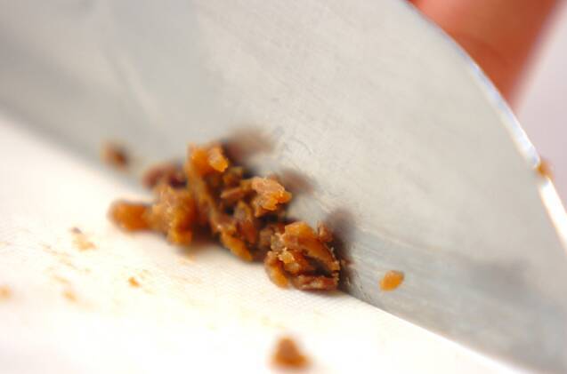 シーフードとキノコのアヒージョ風の作り方の手順1