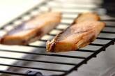 ブリの塩焼きの作り方4