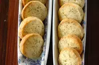 紅茶のクッキー