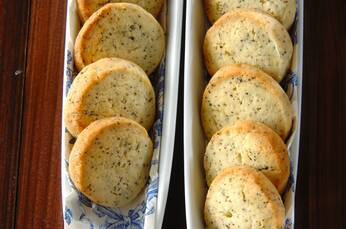 紅茶のクッキー