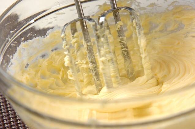 紅茶のクッキーの作り方の手順3