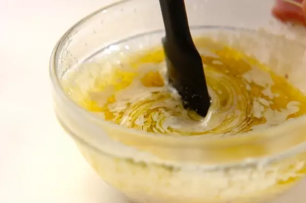 電子レンジで簡単！プロ直伝バーニャカウダの作り方2