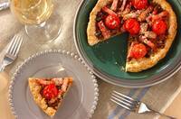 イタリアンな型なしタルト