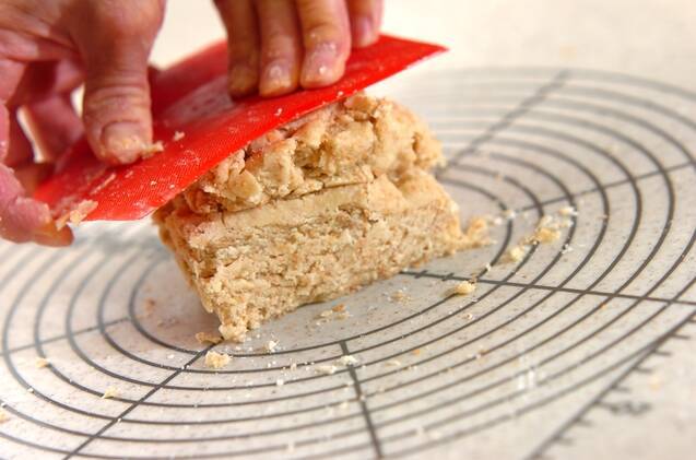 イタリアンな型なしタルトの作り方の手順4
