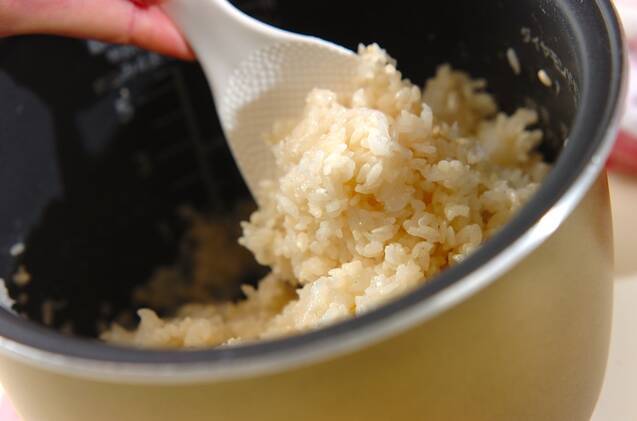 基本の甘酒の作り方の手順4