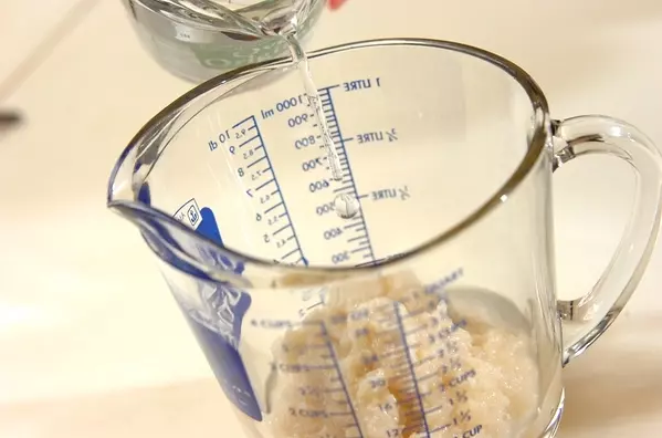 基本の甘酒の作り方2