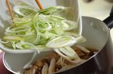 豆腐とキノコのトロミ汁の作り方4
