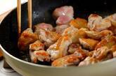甘辛でごはんがすすむ！鶏もも肉のさっぱり照り焼き by 崎野 晴子さんの作り方1
