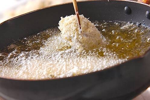 カキフライの作り方の手順5