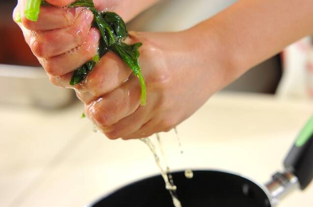 サグカレースープの素の作り方の手順1