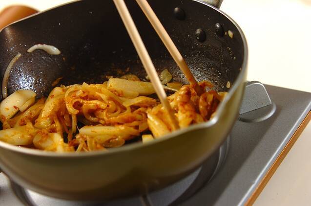 サグカレースープの素の作り方の手順4