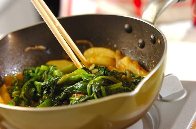 サグカレースープの素の作り方の手順6