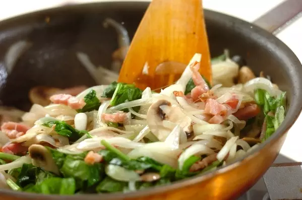 ジャック・オ・ランタン・グラタンの作り方2