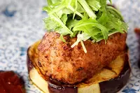 和風ハンバーグ