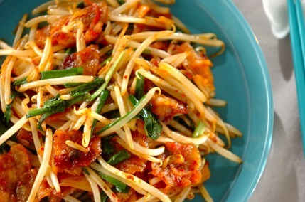 簡単！豚キムチ炒め ご飯進む美味しさ by金丸 利恵さん