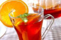 ハニーオレンジティー